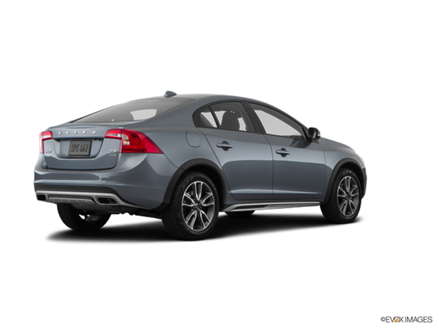 2018 Volvo S60 T5 Cross Country New Car Prices Kelley
